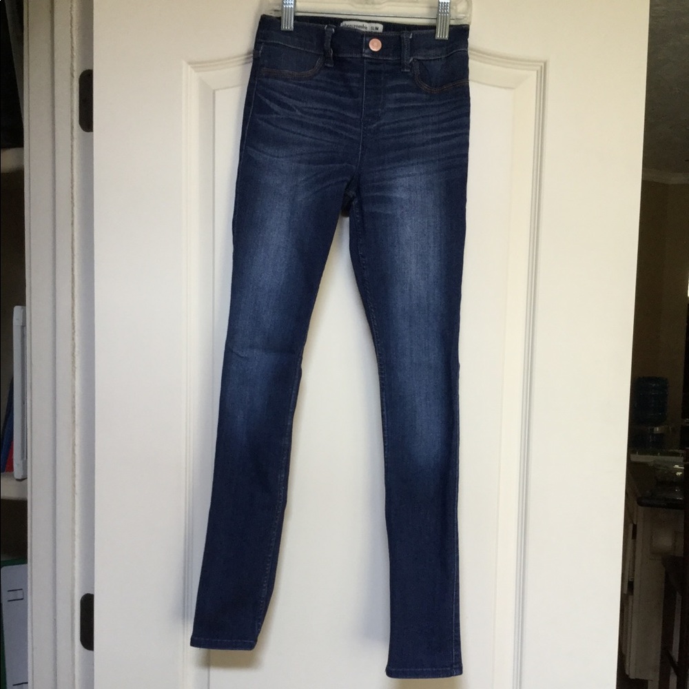 Abercrombie Jeggings